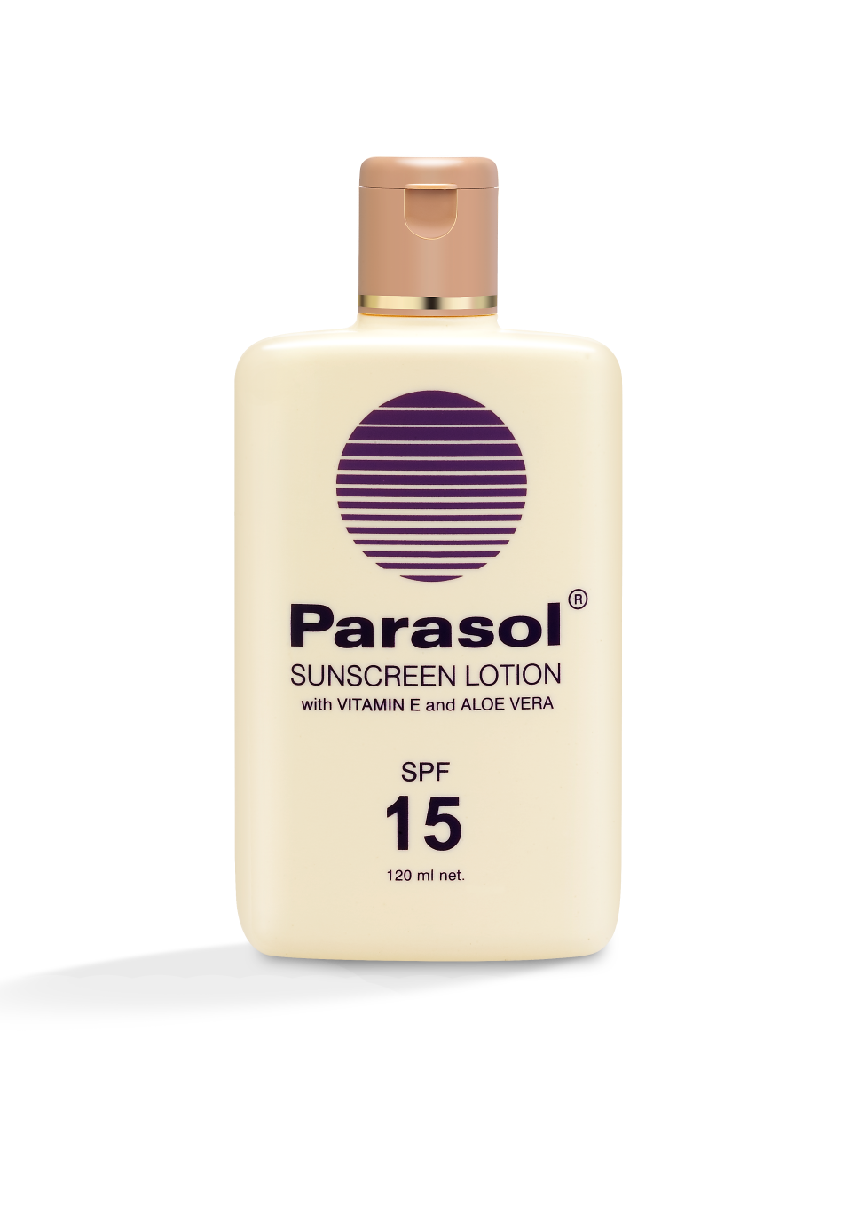 SPF 15 Sunscreen Lotion